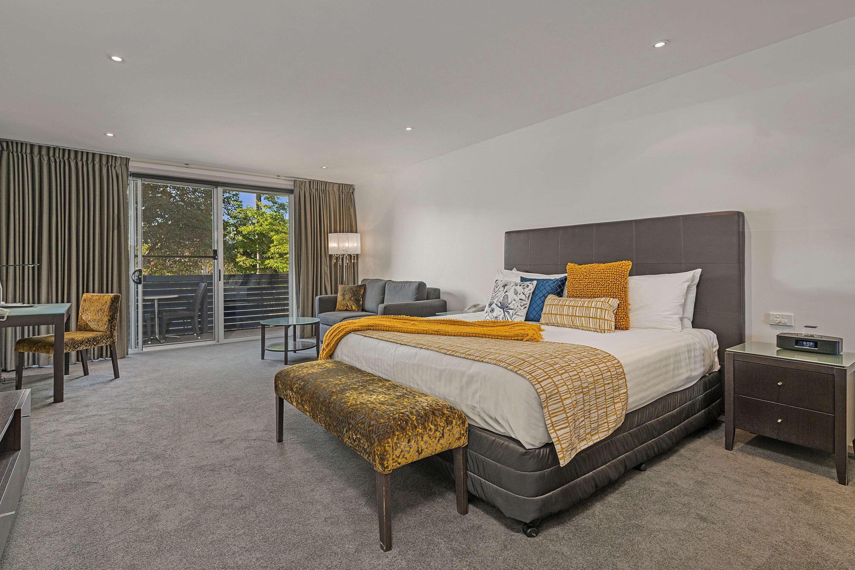 Quality Hotel Wangaratta Gateway Exterior photo