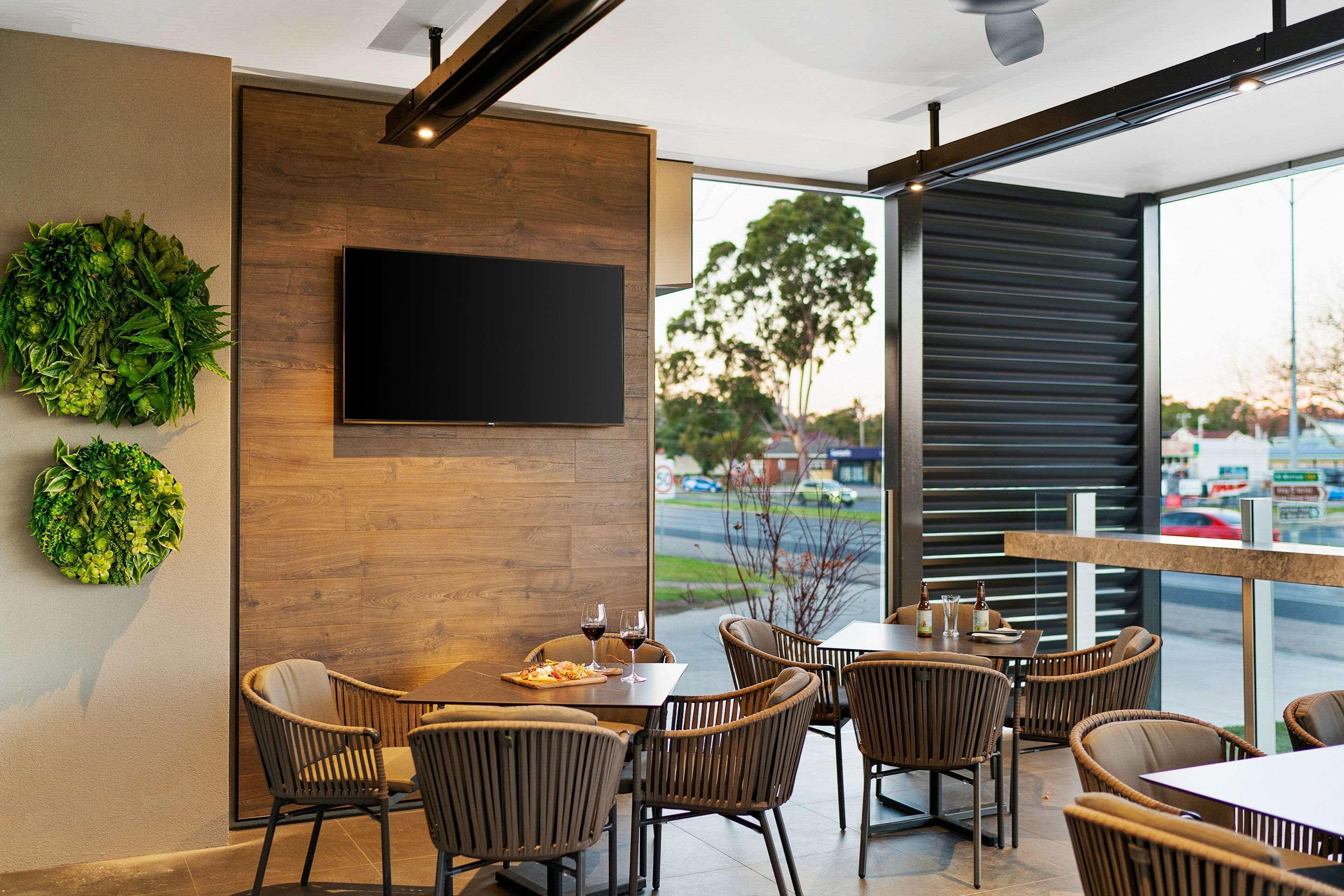 Quality Hotel Wangaratta Gateway Exterior photo