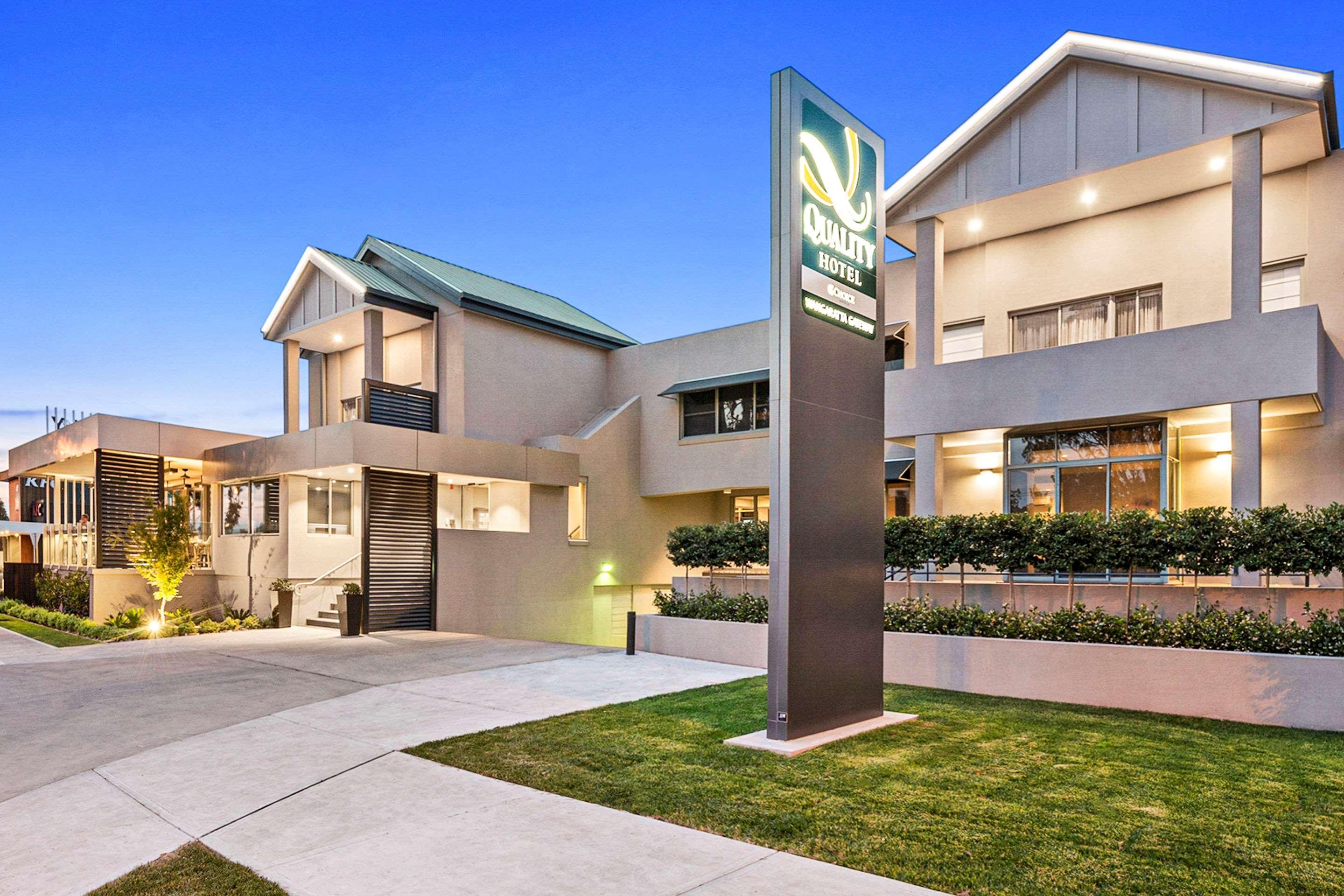 Quality Hotel Wangaratta Gateway Exterior photo