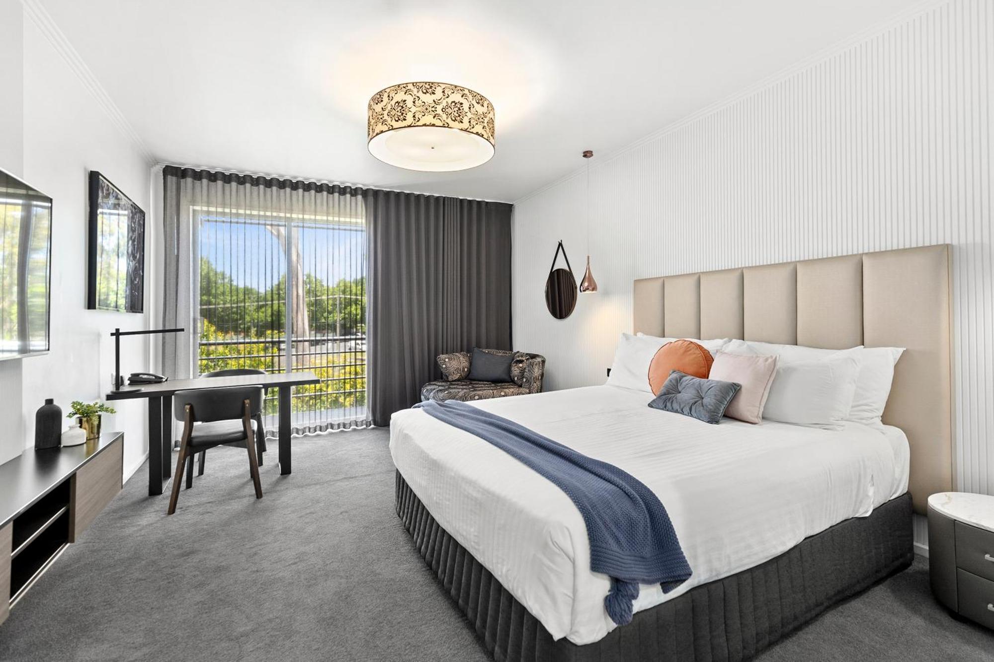 Quality Hotel Wangaratta Gateway Exterior photo