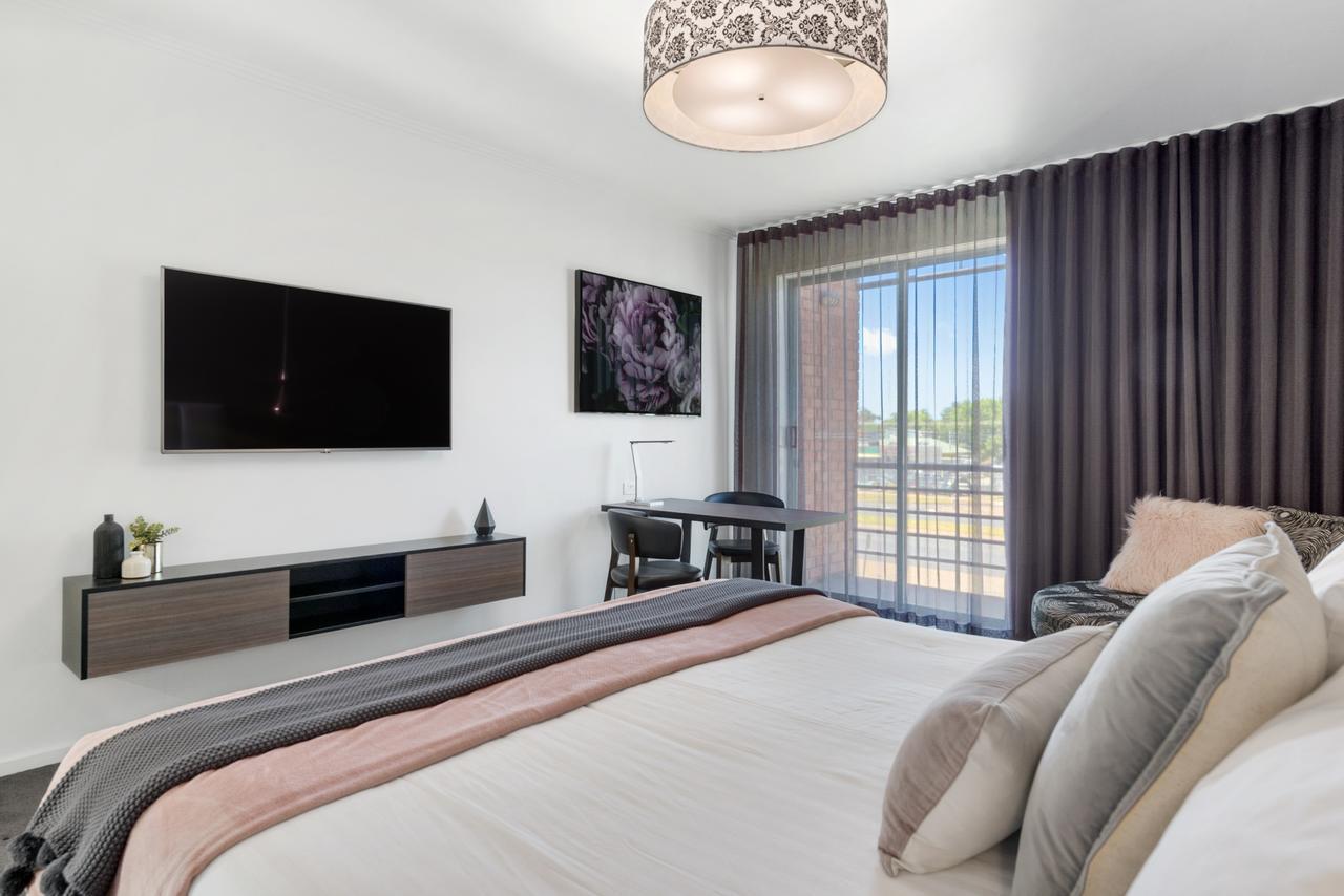Quality Hotel Wangaratta Gateway Exterior photo
