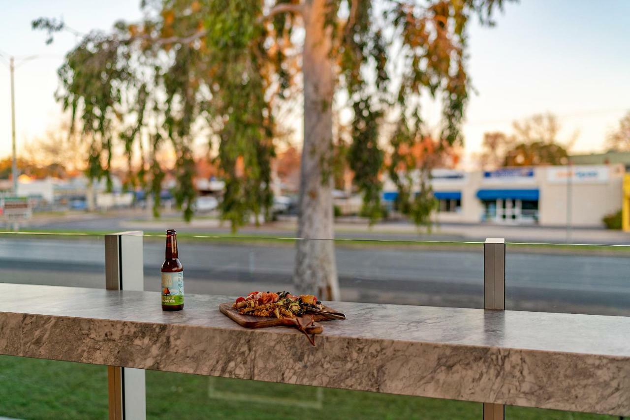 Quality Hotel Wangaratta Gateway Exterior photo